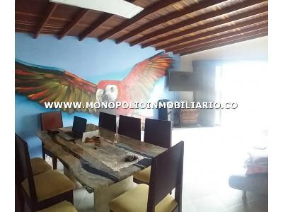 Casa de 4 alcobas en venta en Pedregal, Medellín, 128 m² · foto 2 de 6