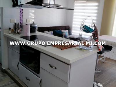 Apartaestudio en arriendo en Calasanz, Medellín, 53 m² · foto 2 de 12