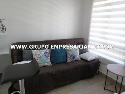 Apartaestudio en arriendo en Calasanz, Medellín, 53 m² · foto 3 de 12