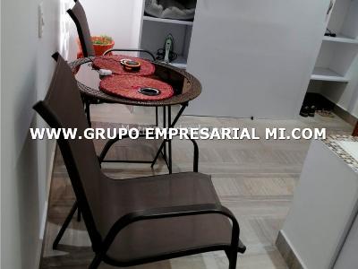 Apartaestudio en arriendo en Calasanz, Medellín, 53 m² · foto 5 de 12