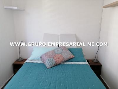 Apartaestudio en arriendo en Calasanz, Medellín, 53 m² · foto 6 de 12