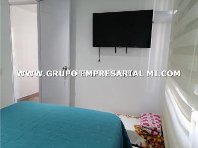 Apartaestudio en arriendo en Calasanz, Medellín, 53 m² · foto 7 de 12