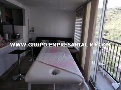 Apartaestudio en arriendo en Calasanz, Medellín, 53 m² · foto 8 de 12