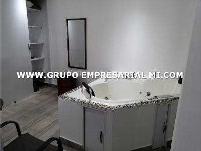 Apartaestudio en arriendo en Calasanz, Medellín, 53 m² · foto 10 de 12