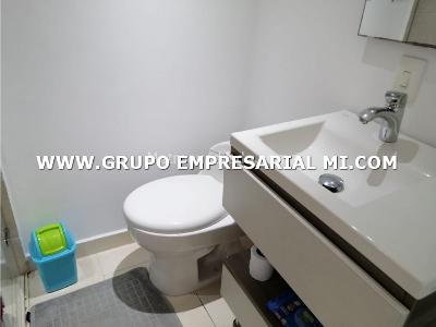 Apartaestudio en arriendo en Calasanz, Medellín, 53 m² · foto 11 de 12