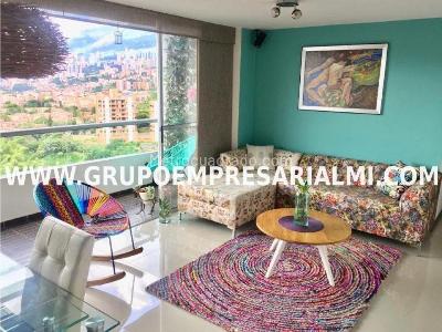 Apartamento en Arriendo, Las Antillas, Envigado