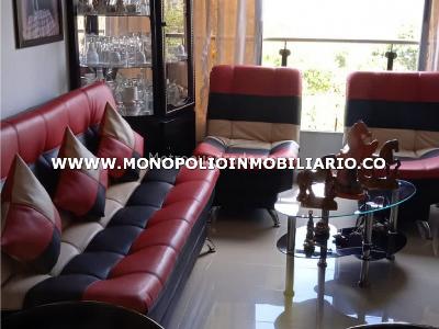 Apartamento de 3 alcobas en venta en Cabañas, Bello, 124 m² · foto 4 de 16