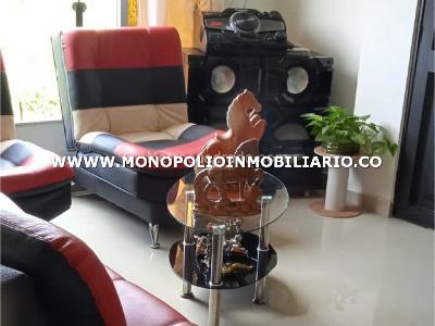 Apartamento de 3 alcobas en venta en Cabañas, Bello, 124 m² · foto 5 de 16