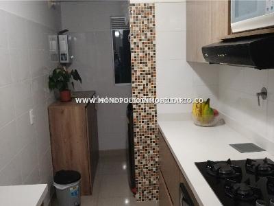Apartamento de 3 alcobas en venta en Niquia, Bello, 79 m² · foto 4 de 13