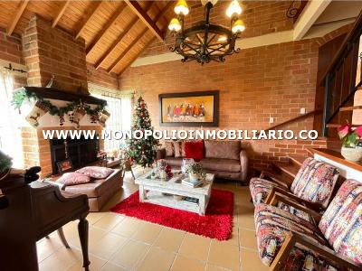 Finca en Arriendo, Altos De Palmas, Envigado