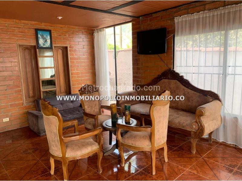 Casa en Arriendo, Vereda Filadelfia, Santa Fé de Antioquia - 3