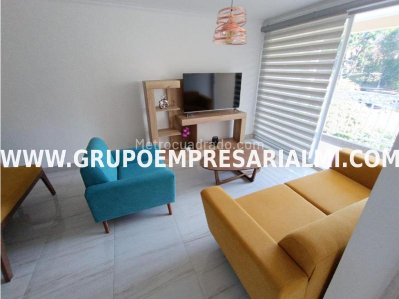 Apartamento Amoblado de 2 Alcobas en Robledo - 2