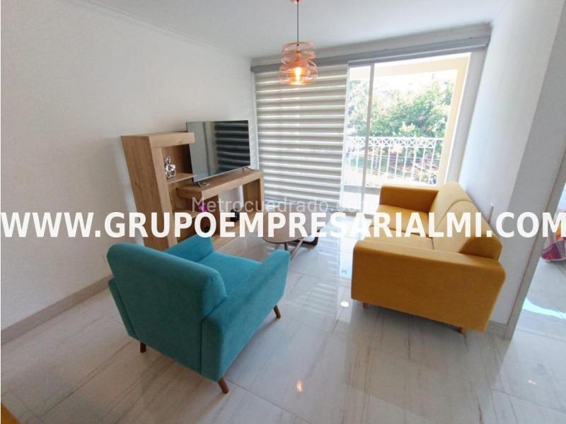 Apartamento Amoblado de 2 Alcobas en Robledo - 3