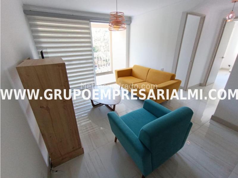 Apartamento Amoblado de 2 Alcobas en Robledo - 4