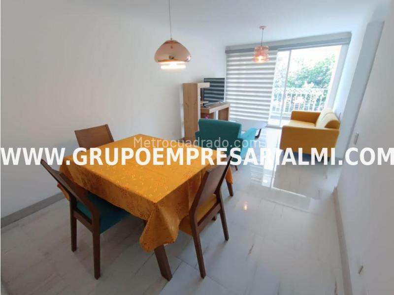 Apartamento Amoblado de 2 Alcobas en Robledo - 5