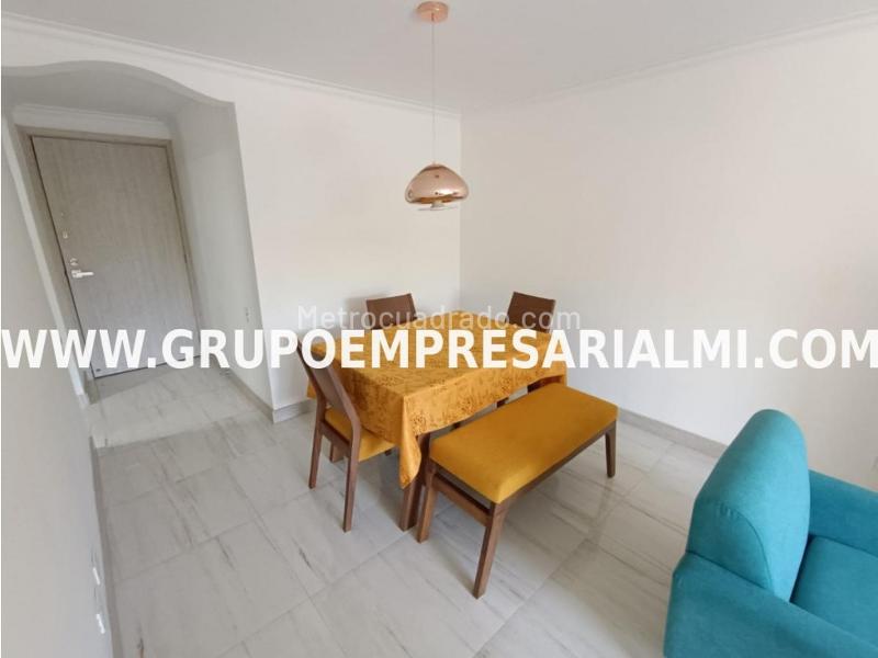 Apartamento Amoblado de 2 Alcobas en Robledo - 6