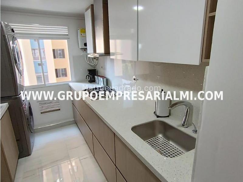 Apartamento Amoblado de 2 Alcobas en Robledo - 7