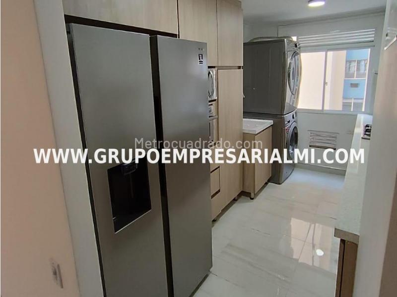 Apartamento Amoblado de 2 Alcobas en Robledo - 8