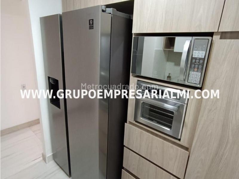 Apartamento Amoblado de 2 Alcobas en Robledo - 9