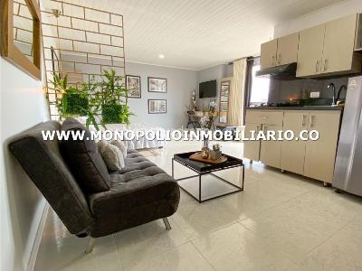 Apartaestudio en arriendo en El Poblado, Medellín · foto 3 de 11
