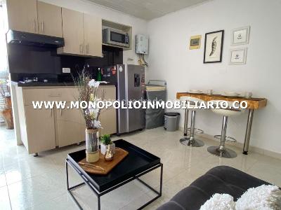 Apartaestudio en arriendo en El Poblado, Medellín · foto 4 de 11