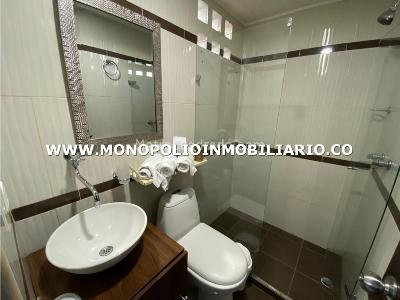 Apartaestudio en arriendo en El Poblado, Medellín · foto 10 de 11