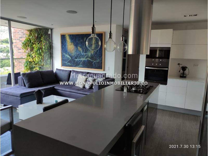 2BR Apartment in El Esmeraldal (87 m²)