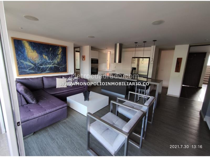 2BR Apartment in El Esmeraldal (87 m²) - 4