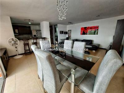 Apartamento de 3 alcobas en arriendo en El Poblado, Medellín, 90 m² · foto 3 de 11