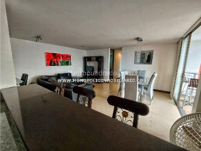 Apartamento de 3 alcobas en arriendo en El Poblado, Medellín, 90 m² · foto 4 de 11