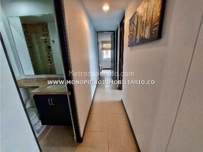 Apartamento de 3 alcobas en arriendo en El Poblado, Medellín, 90 m² · foto 7 de 11