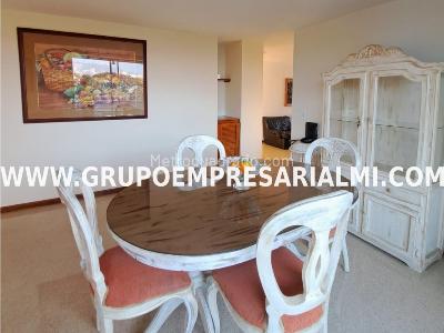 Apartamento de 3 alcobas en arriendo en La Mota, Medellín, 98 m² · foto 2 de 20