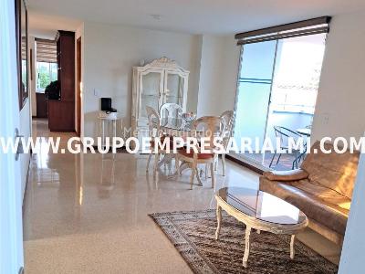 Apartamento de 3 alcobas en arriendo en La Mota, Medellín, 98 m² · foto 4 de 20