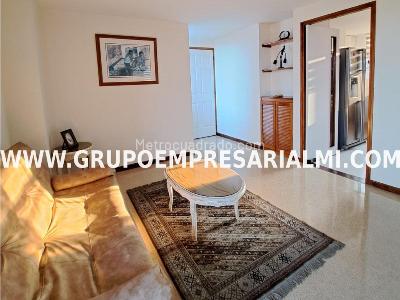 Apartamento de 3 alcobas en arriendo en La Mota, Medellín, 98 m² · foto 6 de 20