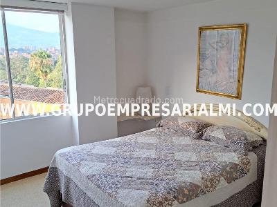 Apartamento de 3 alcobas en arriendo en La Mota, Medellín, 98 m² · foto 16 de 20