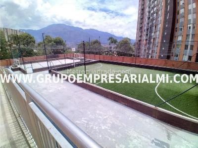 Apartamento de 3 alcobas en venta en Cabañas, Bello, 66 m² · foto 13 de 17