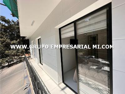Apartamento de 3 alcobas en arriendo en Laureles, Medellín, 80 m² · foto 14 de 14