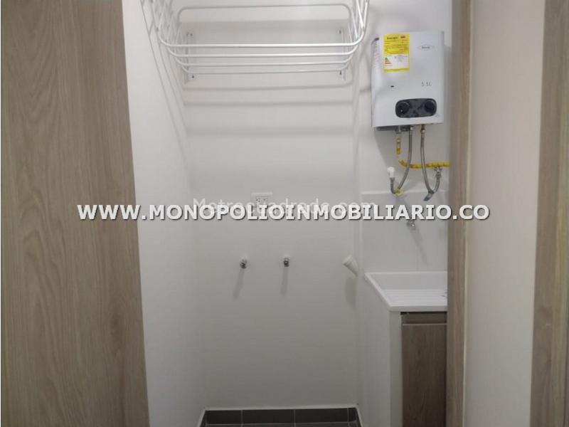 Charming 3BR Apartment with Scenic Views in Belen - 8