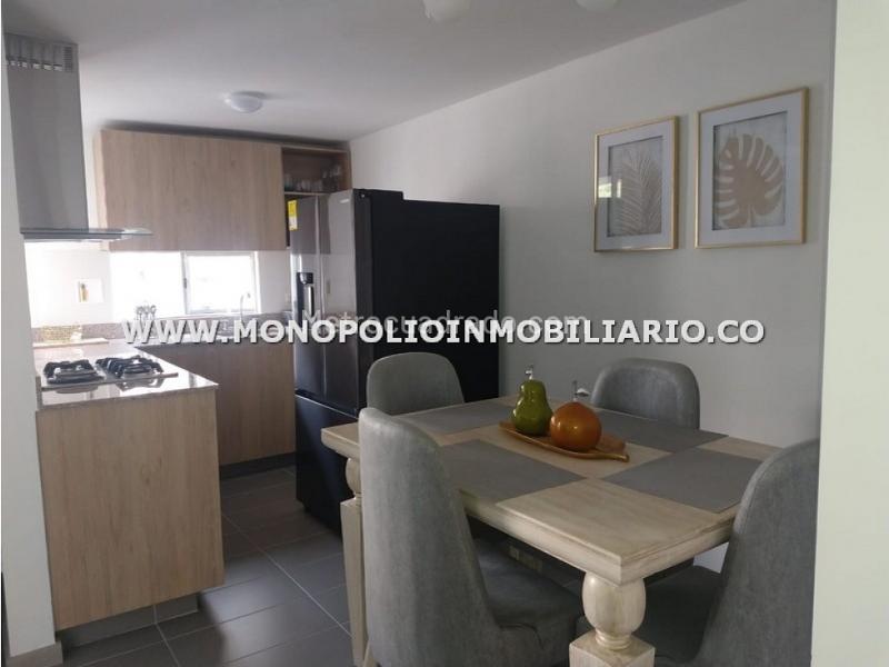 Apartamento con Vista Panorámica de 3 Alcobas en Belén