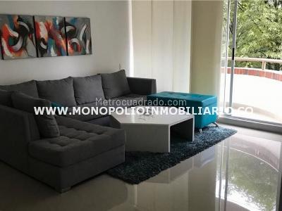 Apartamento de 2 alcobas en arriendo en Los Balsos, Medellín, 85 m² · foto 3 de 15