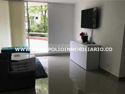 Apartamento de 2 alcobas en arriendo en Los Balsos, Medellín, 85 m² · foto 4 de 15