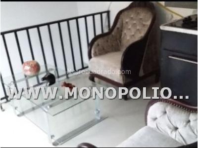 Apartaestudio en arriendo en Simon Bolivar, Medellín, 40 m² · foto 2 de 2