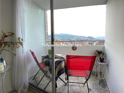 Apartaestudio en arriendo en El Velodromo, Medellín, 30 m² · foto 8 de 10