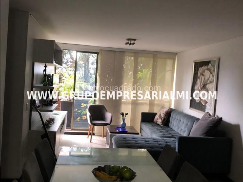 3BR Apartment in El Poblado (90 m²)