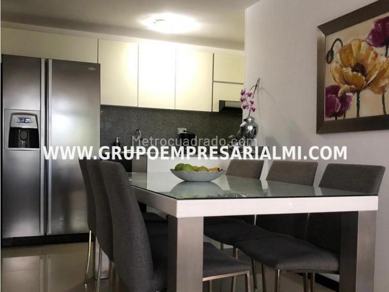 3BR Apartment in El Poblado (90 m²) - 3