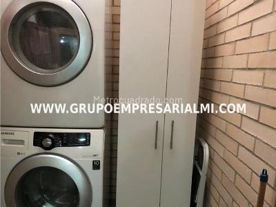 Apartamento de 3 alcobas en arriendo en El Poblado, Medellín, 90 m² · foto 10 de 12