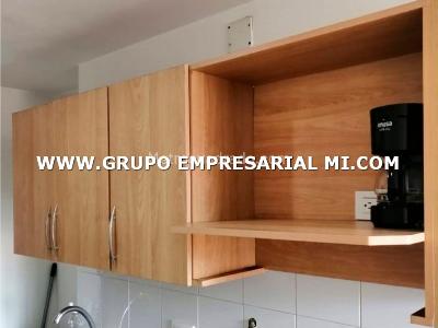 Apartaestudio en arriendo en Belen, Medellín, 40 m² · foto 4 de 10