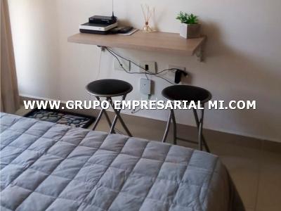 Apartaestudio en arriendo en Belen, Medellín, 40 m² · foto 6 de 10