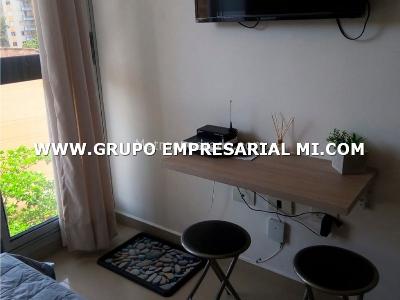 Apartaestudio en arriendo en Belen, Medellín, 40 m² · foto 7 de 10