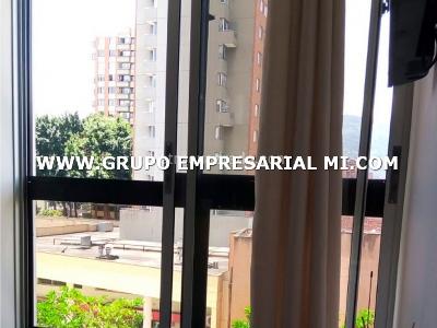 Apartaestudio en arriendo en Belen, Medellín, 40 m² · foto 9 de 10